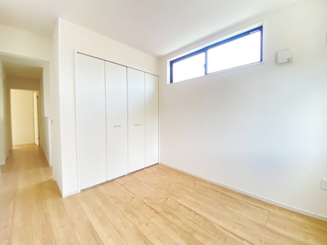 『八王子市新築戸建て』八王子市東浅川町523-5【仲介手数料無料】　５期の洋室|～仲介手数料無料☆八王子ひなた不動産～　八王子市東浅川町　新築戸建て