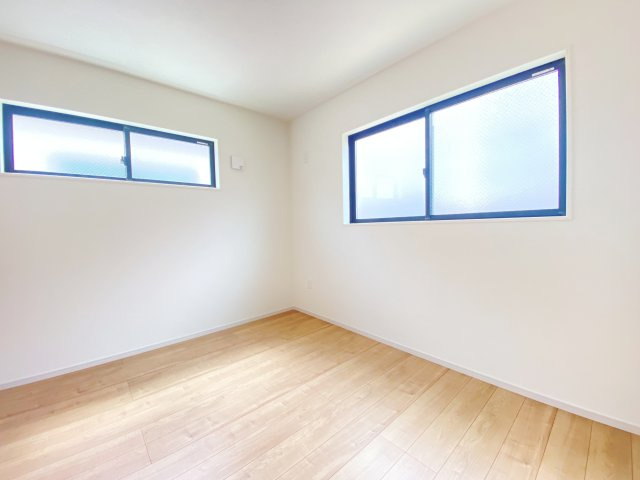 『八王子市新築戸建て』八王子市東浅川町523-5【仲介手数料無料】　５期の洋室|～仲介手数料無料☆八王子ひなた不動産～　八王子市東浅川町　新築戸建て