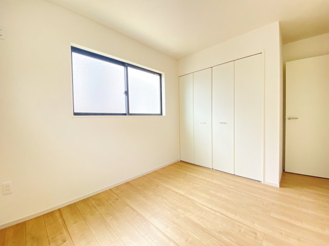 『八王子市新築戸建て』八王子市東浅川町523-5【仲介手数料無料】　５期の洋室|～仲介手数料無料☆八王子ひなた不動産～　八王子市東浅川町　新築戸建て