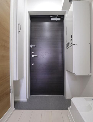 【玄関】 | サンシエ中野新橋