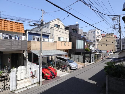 【展望】 | サンシエ中野新橋