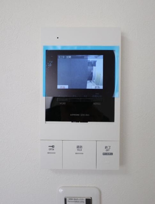 【セキュリティ】 | サンシエ中野新橋