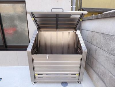 【その他共用部分】 | サンシエ中野新橋