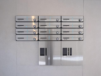 【その他共用部分】 | サンシエ中野新橋