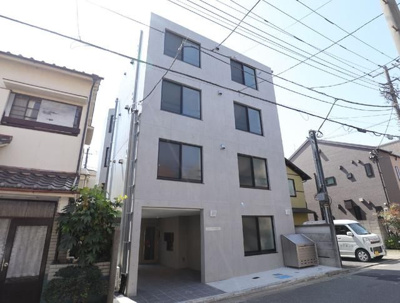 【外観】 | サンシエ中野新橋