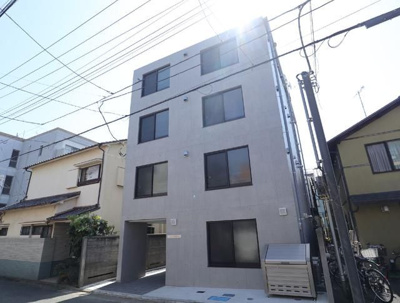 【外観】 | サンシエ中野新橋