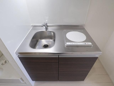 【キッチン】 | サンシエ中野新橋