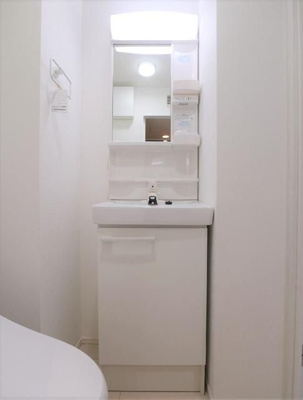 【洗面所】 | サンシエ中野新橋