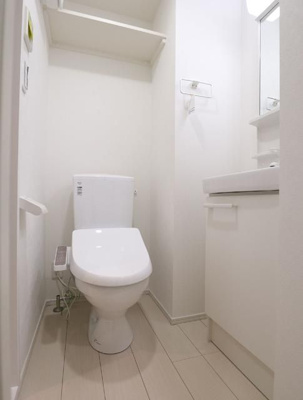 【トイレ】 | サンシエ中野新橋