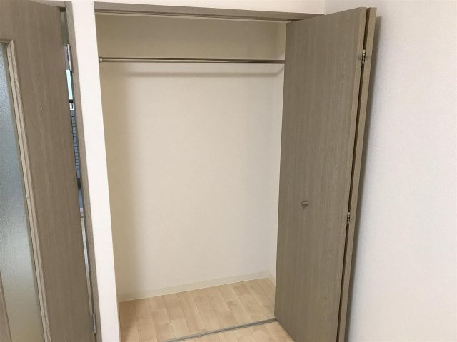 【収納】ベルシティ台原パーク