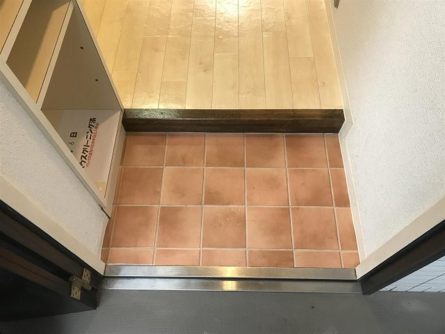 【玄関】ベルシティ台原パーク