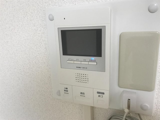 【セキュリティ】ベルシティ台原パーク