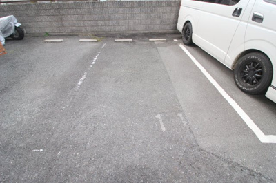 【駐車場】 | ラカーサセレッソ