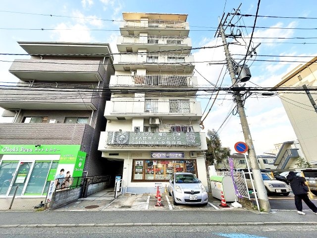 世紀コーポ溝口の画像