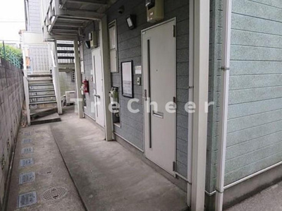 【エントランス】 | パークサイド戸山台