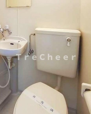 【トイレ】 | パークサイド戸山台