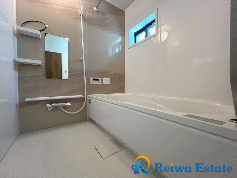 新築戸建　藤沢市辻堂東海岸1丁目の浴室