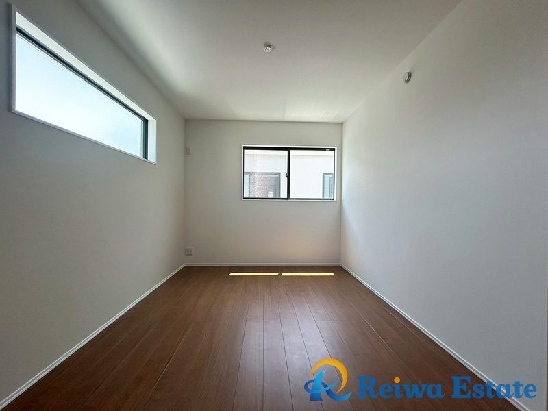 新築戸建　藤沢市辻堂東海岸1丁目の洋室