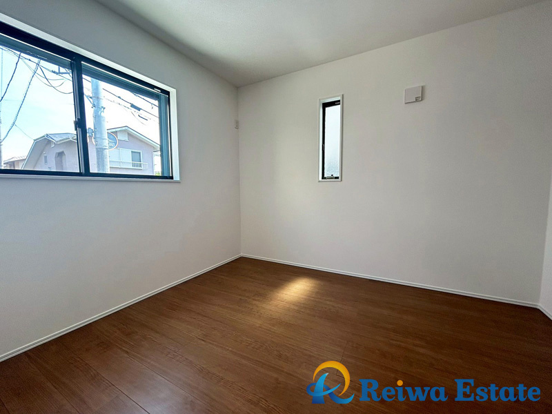 新築戸建　藤沢市辻堂東海岸1丁目の洋室