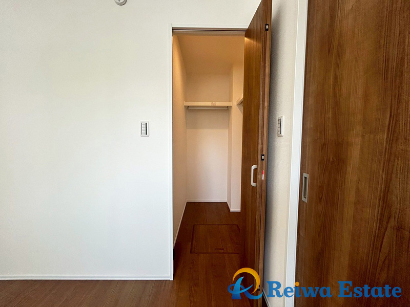 新築戸建　藤沢市辻堂東海岸1丁目の収納