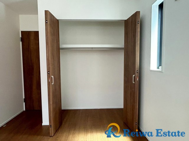 新築戸建　藤沢市辻堂東海岸1丁目の収納