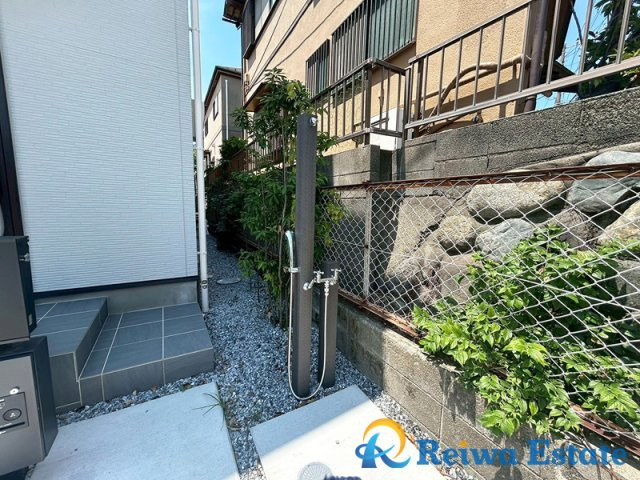 新築戸建　藤沢市辻堂東海岸1丁目の設備