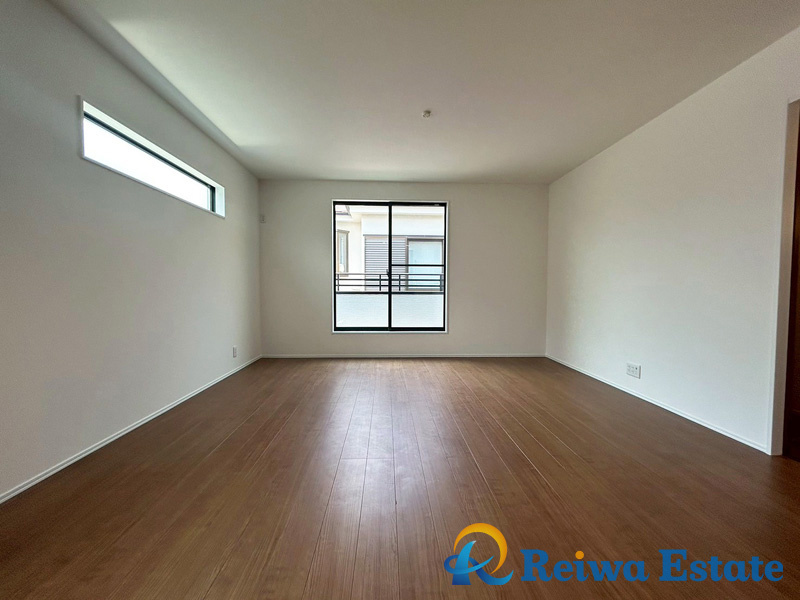 新築戸建　藤沢市辻堂東海岸1丁目の居間・リビング