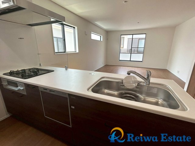 新築戸建　藤沢市辻堂東海岸1丁目のキッチン