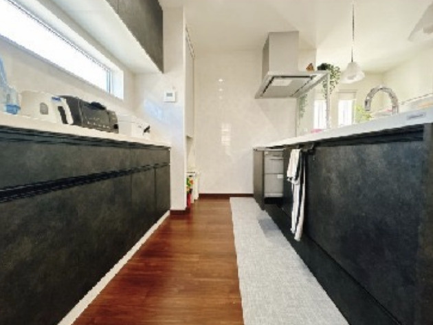 【キッチン】 | 熊谷市拾六間　中古戸建