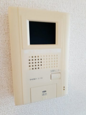 インプレイスメゾンⅢのセキュリティ
