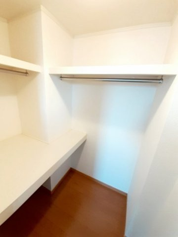 インプレイスメゾンⅢの収納