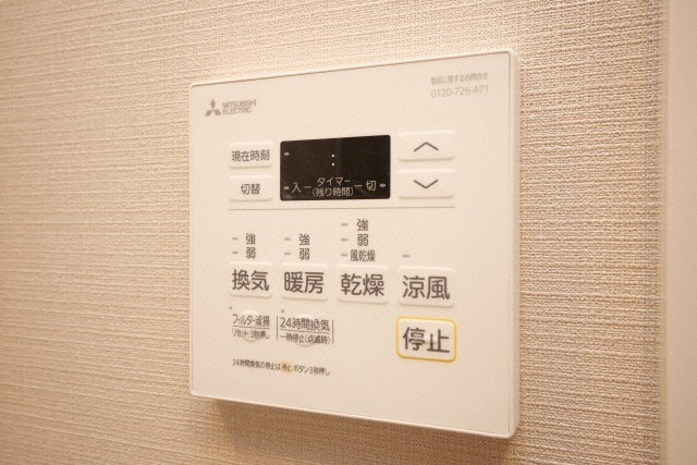 Dimora靭公園の設備