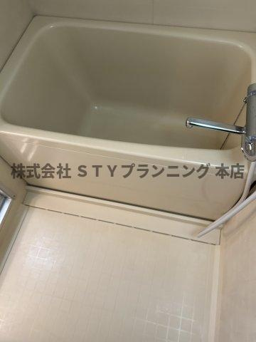 仲介手数料０円！ミラ川名の浴室