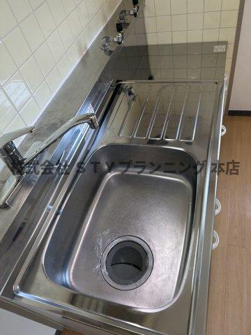 仲介手数料０円！ミラ川名のキッチン