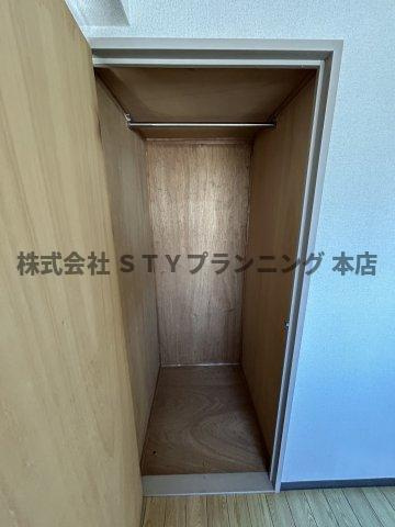 仲介手数料０円！ミラ川名の収納