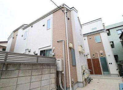 【外観】 | サークルハウス上石神井