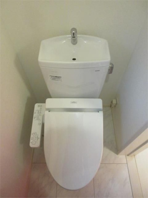 【トイレ】 | サークルハウス上石神井