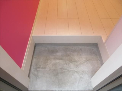 【玄関】 | サークルハウス上石神井