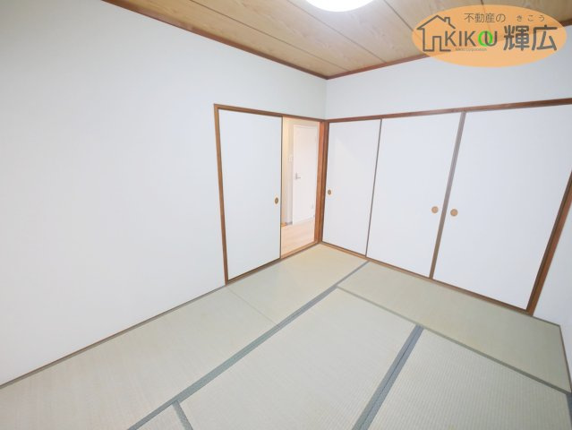 【寝室】 | 藤和東加古川ハイタウンＢ棟　1階