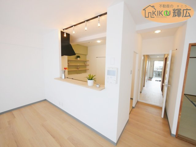 【キッチン】 | 藤和東加古川ハイタウンＢ棟　1階