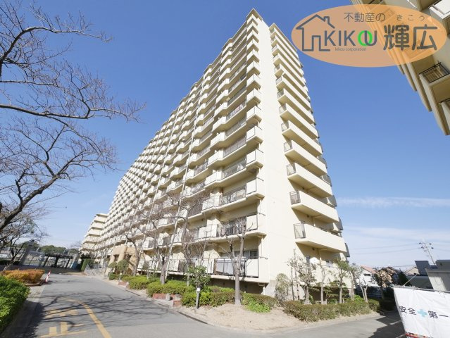 【外観】 | 藤和東加古川ハイタウンＢ棟　1階