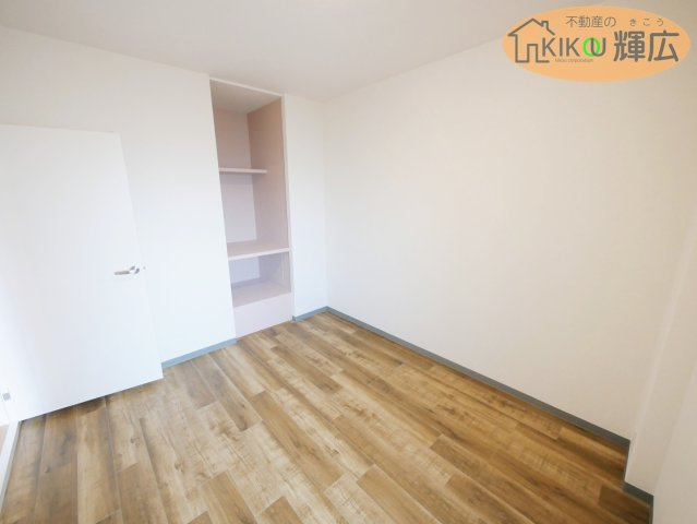 【洋室】 | 藤和東加古川ハイタウンＢ棟　1階