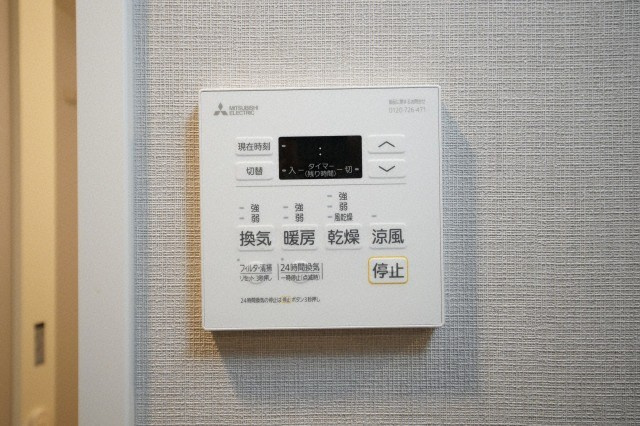 RJRプレシア南堀江の設備