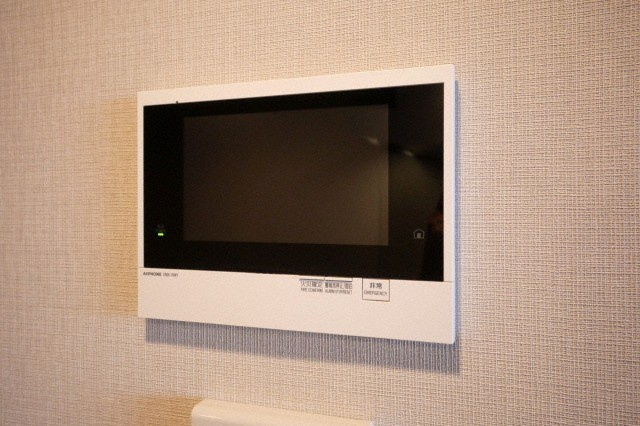 RJRプレシア南堀江のセキュリティ