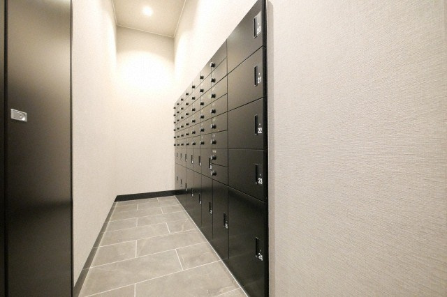 RJRプレシア南堀江のその他共用部分