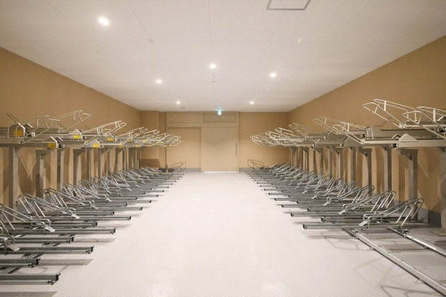 RJRプレシア南堀江のその他共用部分