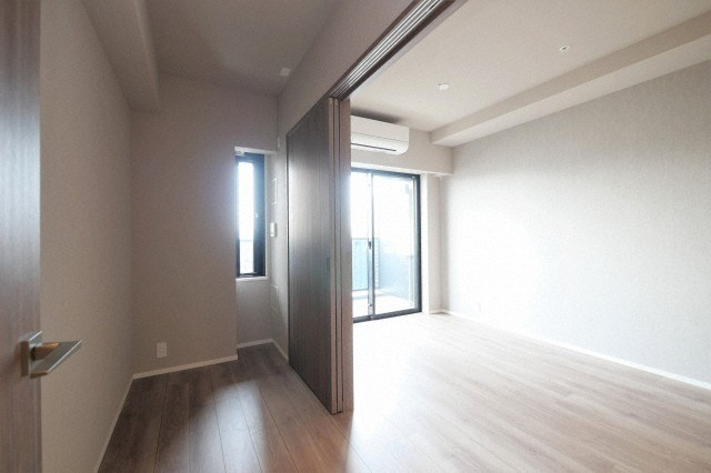 RJRプレシア南堀江の洋室