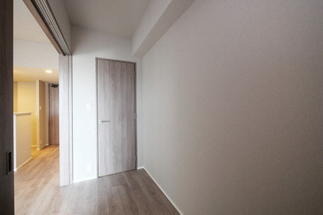 RJRプレシア南堀江の洋室