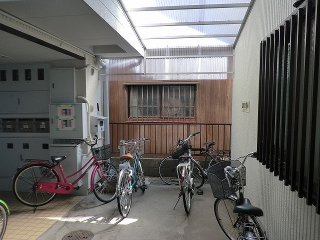 ナウトピアのその他共用部分