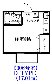 ナウトピアの間取り